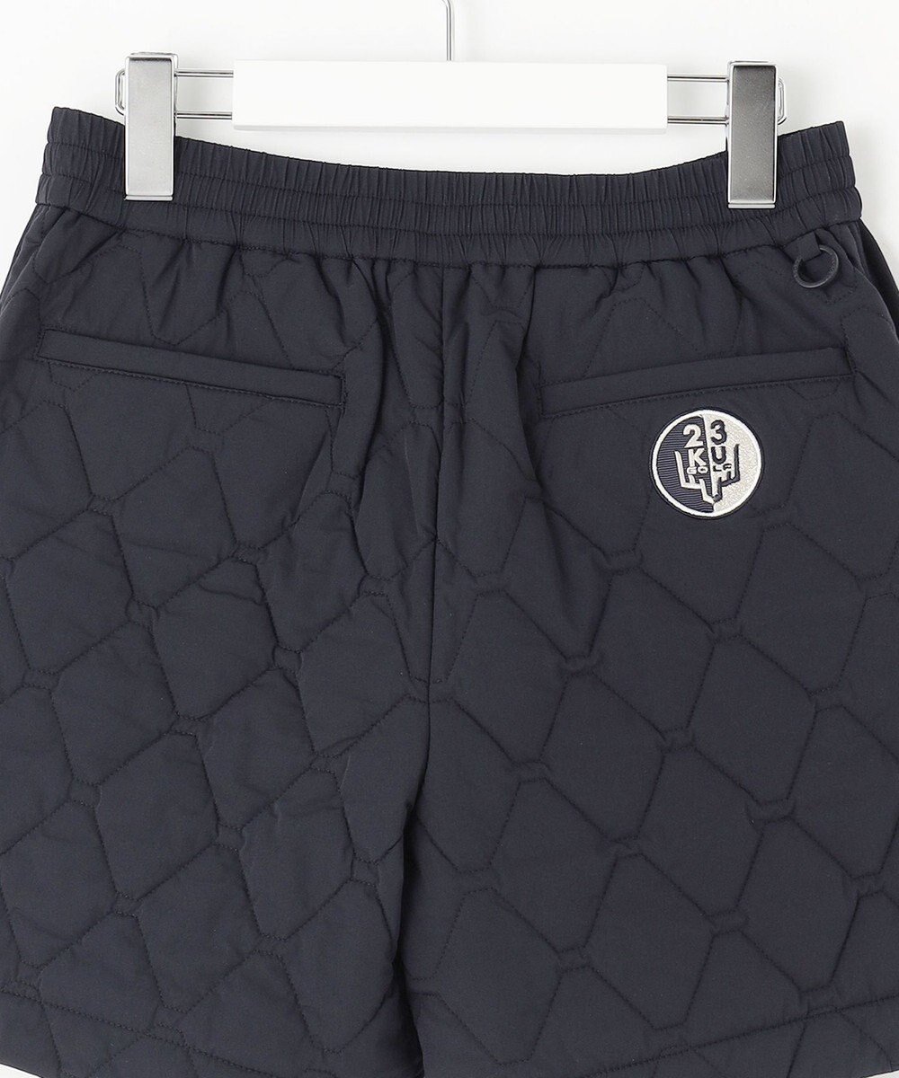 23区GOLF NEW防寒スタイル【WOMEN】キルティング ショートパンツ 