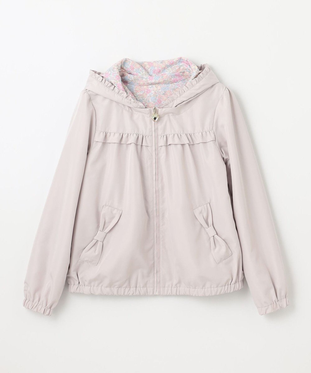 ANY KIDS シャカシャカ リバーシブルゾン 