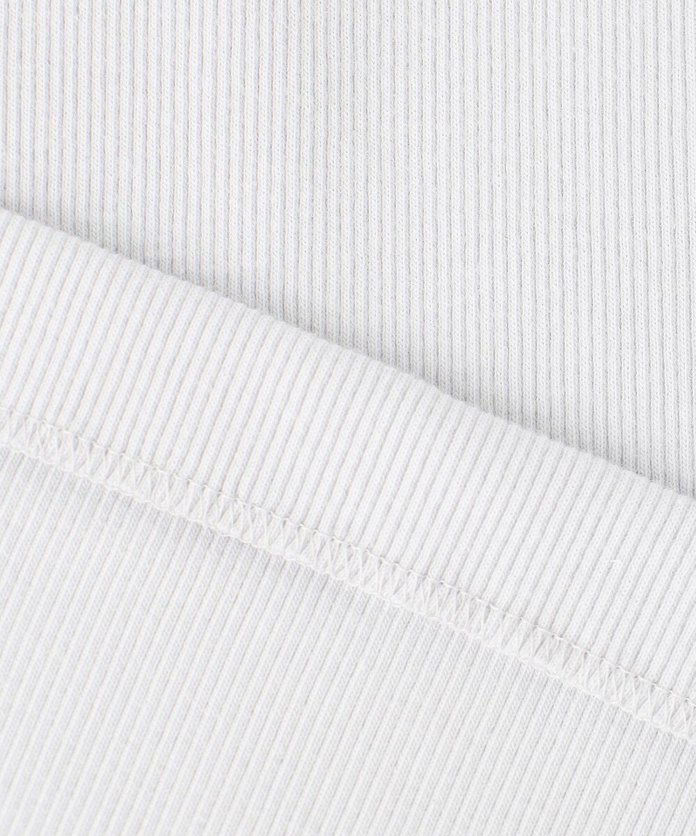 ICB 【新色追加・WEB限定カラーあり・洗える】ブロードステッチリブ タンクトップ 