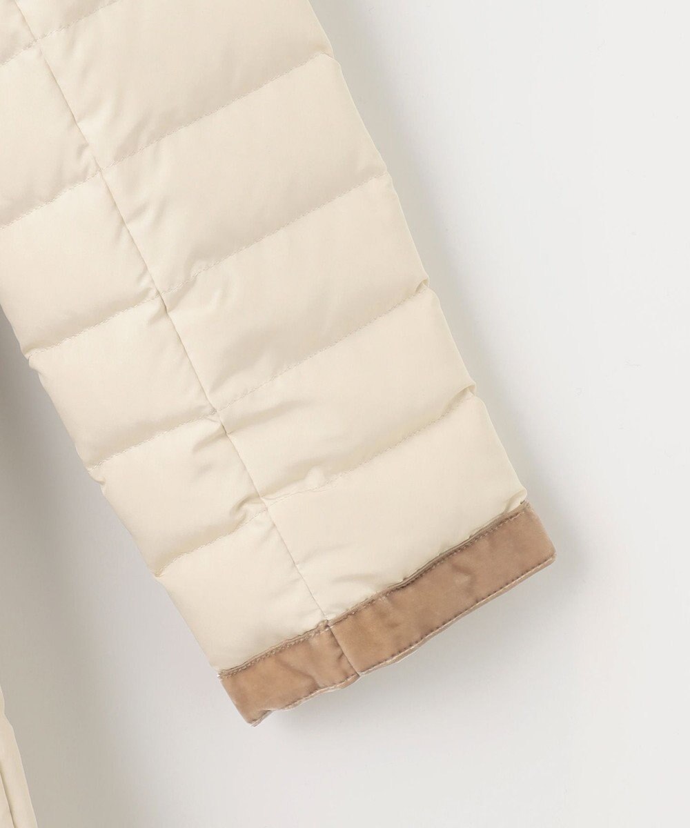 TOCCA HOLIDAY ロングダウンコート 