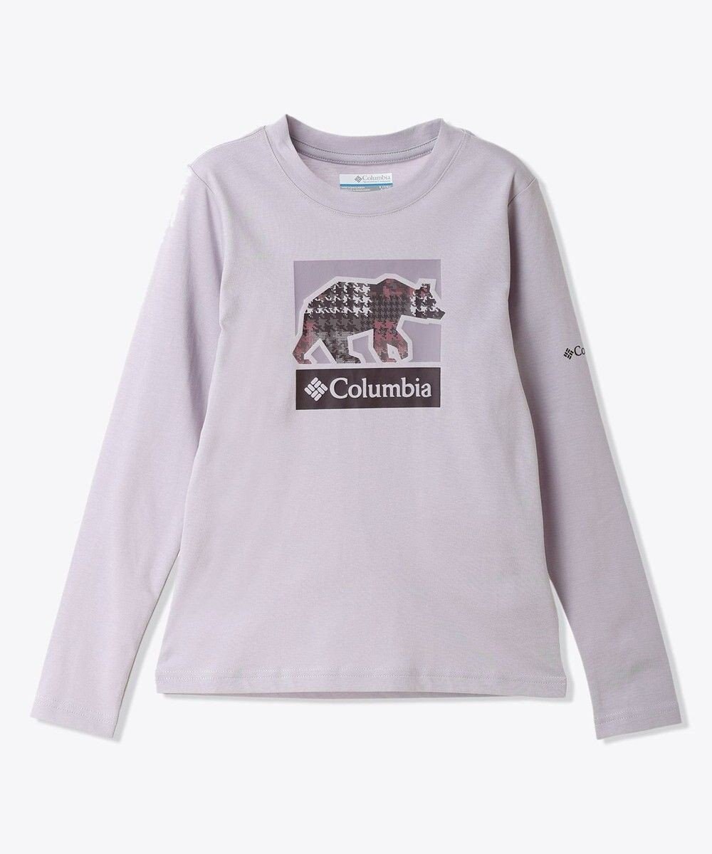 Columbia Columbia/ 【KIDS】ヘーゼルデルヒルロングスリーブグラフィックTシャツ /コロンビア 