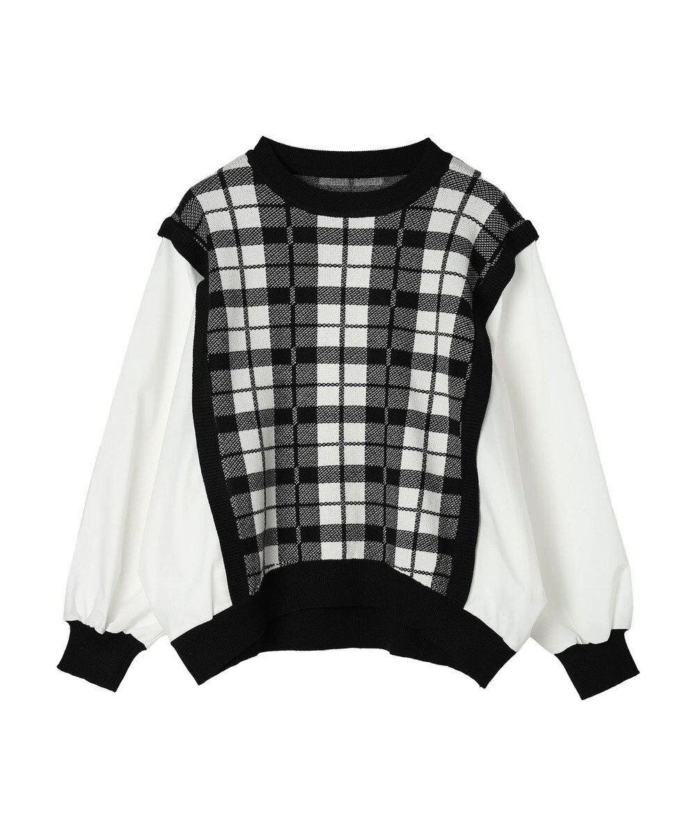 CRAFT STANDARD BOUTIQUE ＪＱドルマン切替プルオーバー 