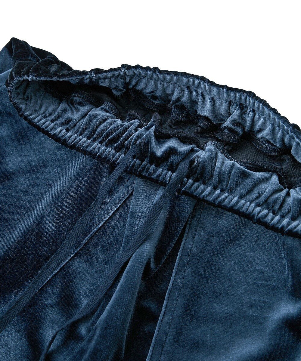 AMERICAN HOLIC ベイカーベロアパンツ 