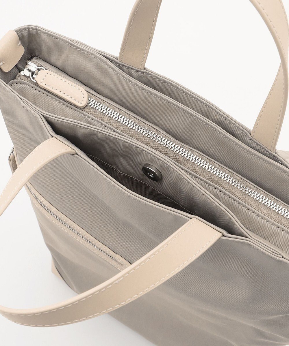 Y'SACCS アシメファスナーポケットリュック 