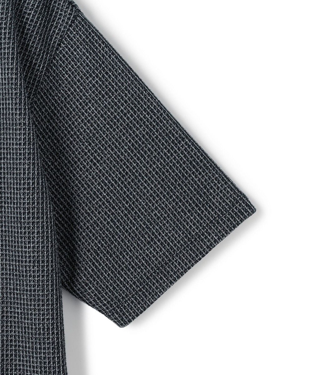 JOSEPH HOMME 【新色追加】メランジクロスジャージー　Vネックカットソー 