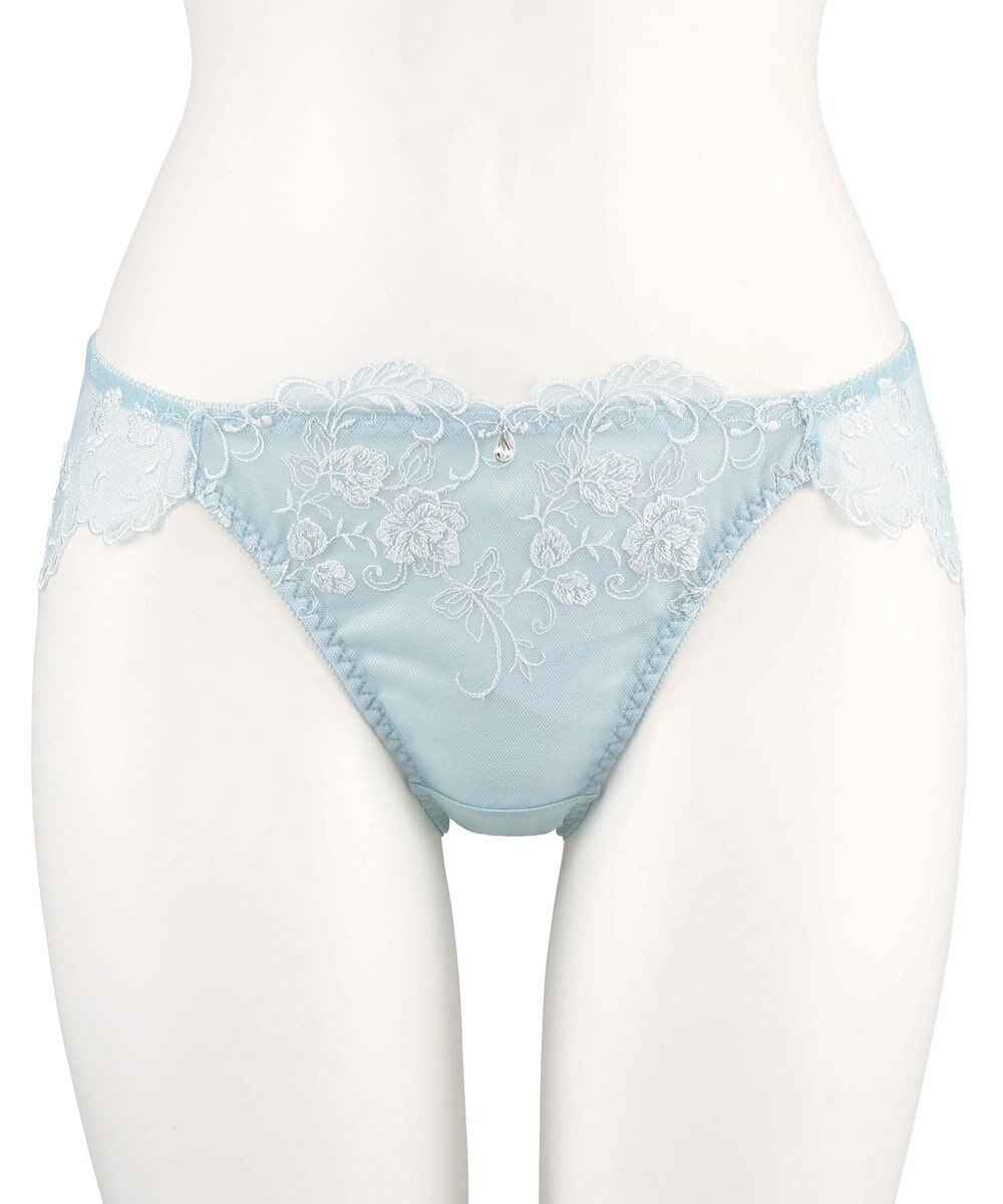 San-ai Resort（三愛水着楽園） エレガントコレクション2404デザインショーツ  【northerly】 