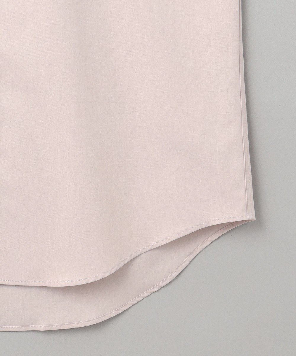 GOTAIRIKU 【形態安定】PREMIUMPLEATS_レギュラーカラー 通年ドレスシャツ_アイボリー(24年秋冬モデル) 