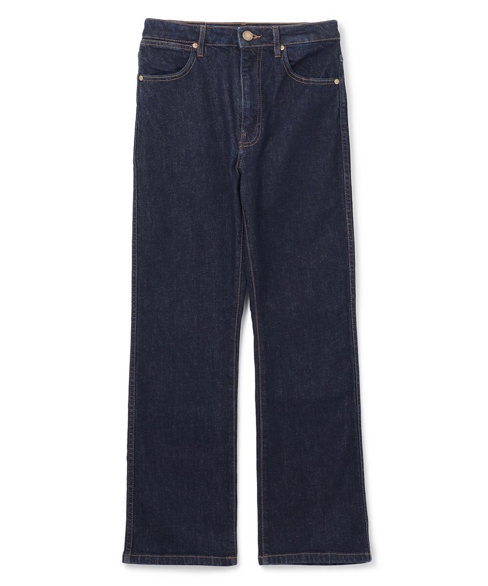 JOSEPH デニム　クロップドトラウザーズ 