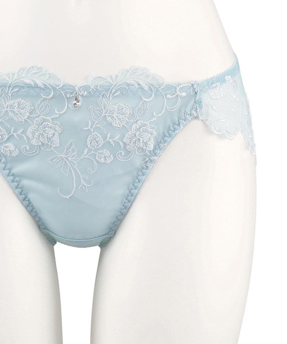 San-ai Resort（三愛水着楽園） エレガントコレクション2404デザインショーツ  【northerly】 