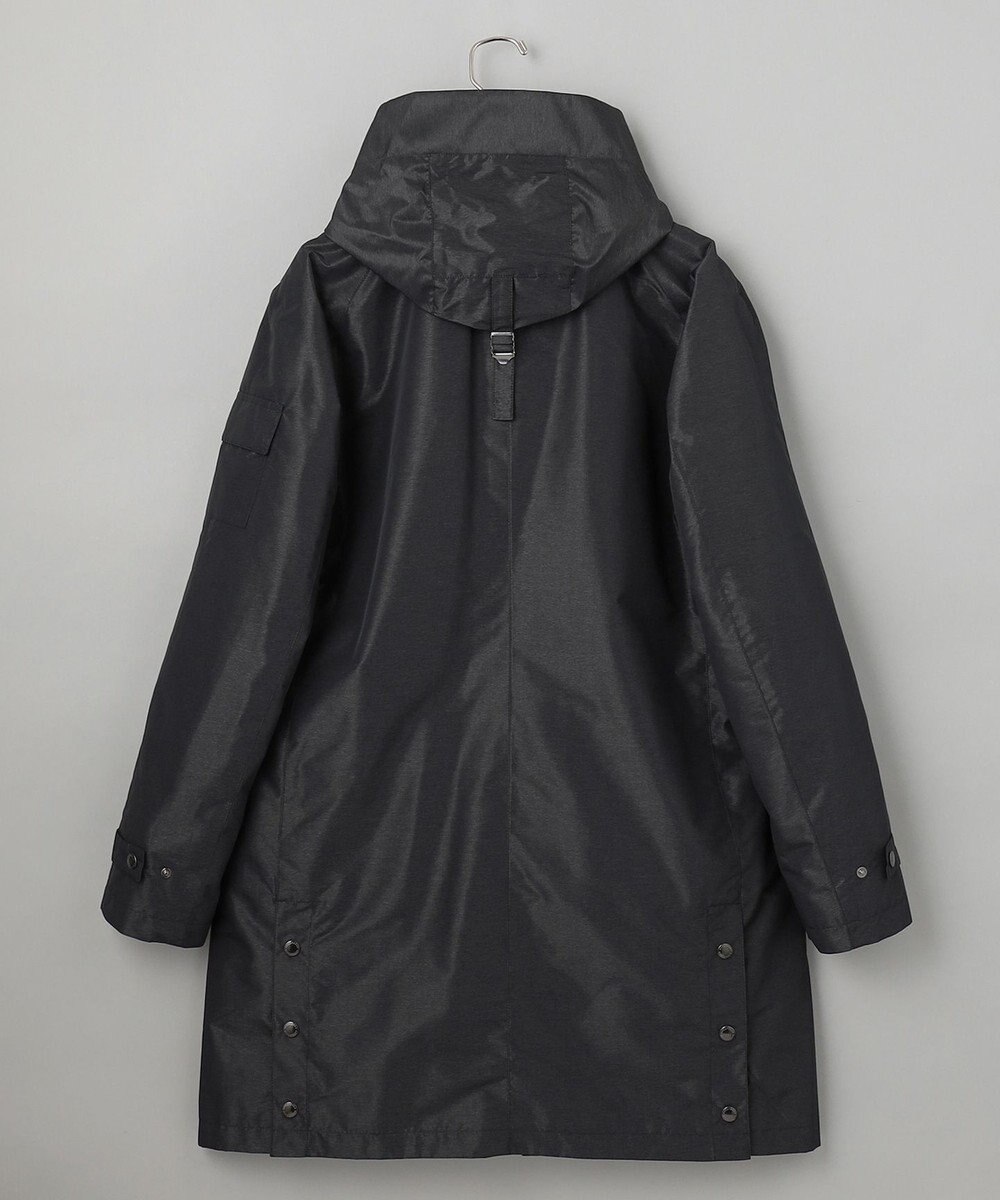 GOTAIRIKU MA-1ダウンブルゾン付【仕事で着用可】ミリタリー 3WAYフーデットパーカー 