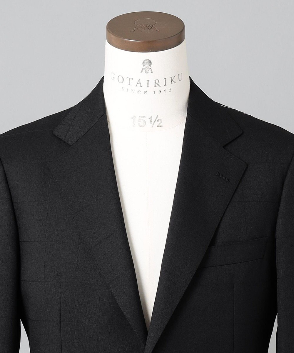 GOTAIRIKU 【御幸毛織】 DRYSPINNER ストレッチ スーツ 