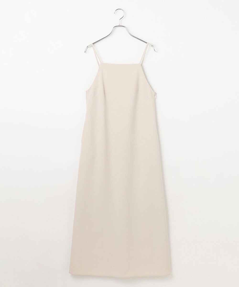 #Newans ナローシルエットワンピース 