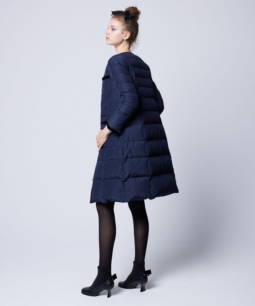 TOCCA COSMO NEW ロングダウンコート 