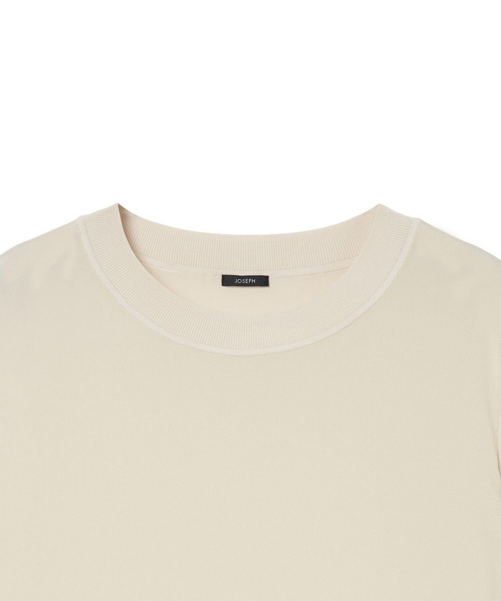 JOSEPH クレープ ド ソワ　ブラウス 