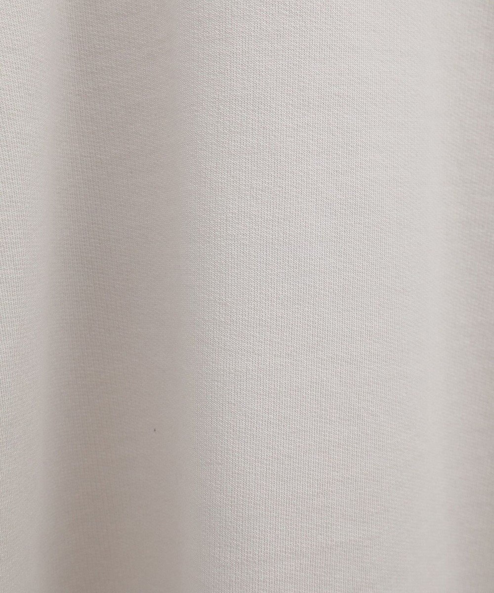 AMERICAN HOLIC ミニ裏毛ショルダータックプルオーバー 