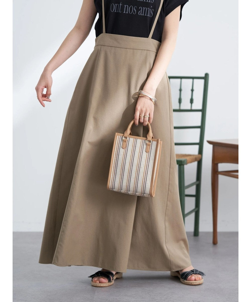 サスペンダー付きサロペットスカート Earth Music Ecology ファッション通販 公式通販 オンワード クローゼット サスペンダー付きサロペットスカート Earth Music Ecology ファッション通販 公式通販 オンワード クローゼット