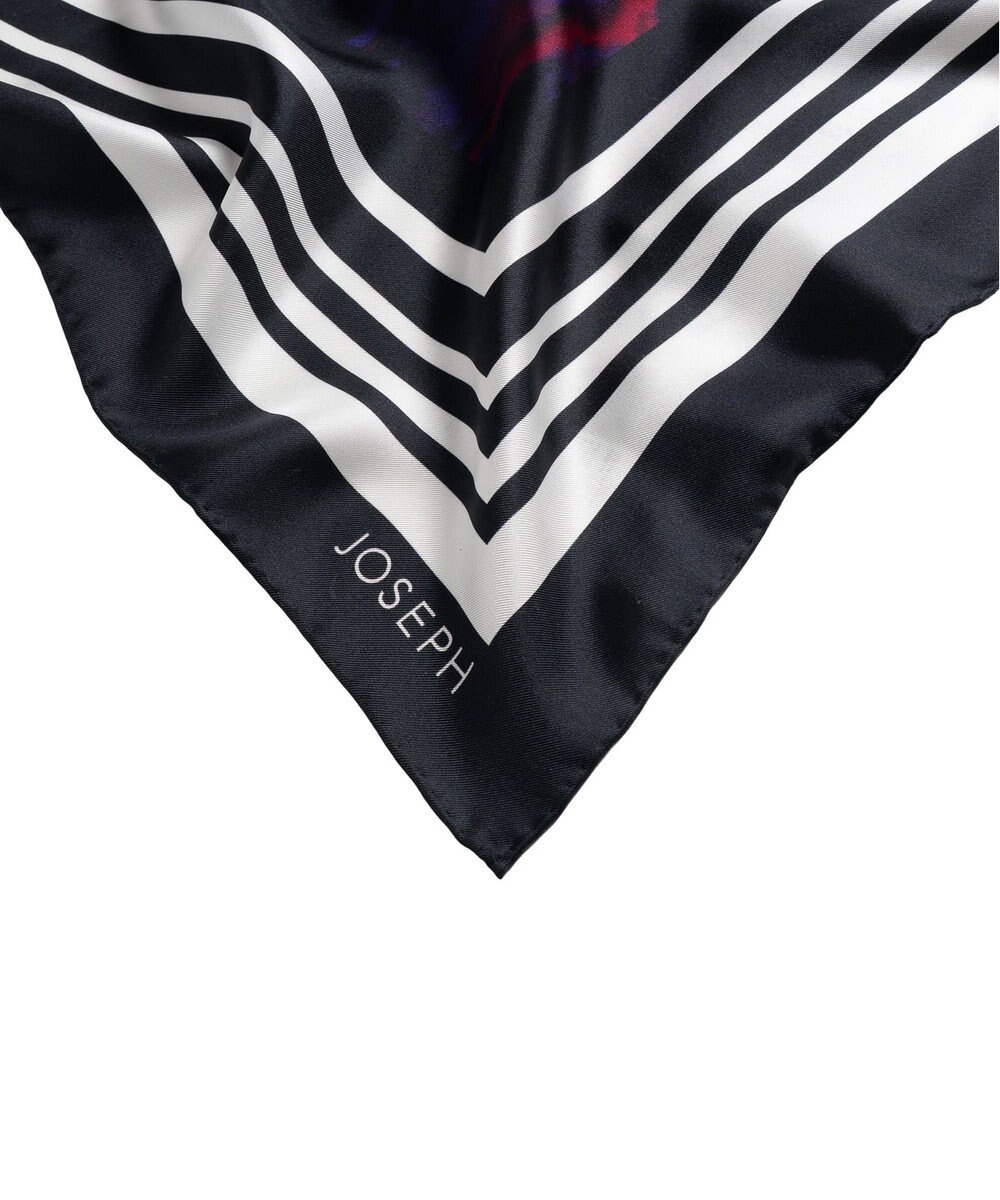 JOSEPH ラージシルクスカーフ Layla 