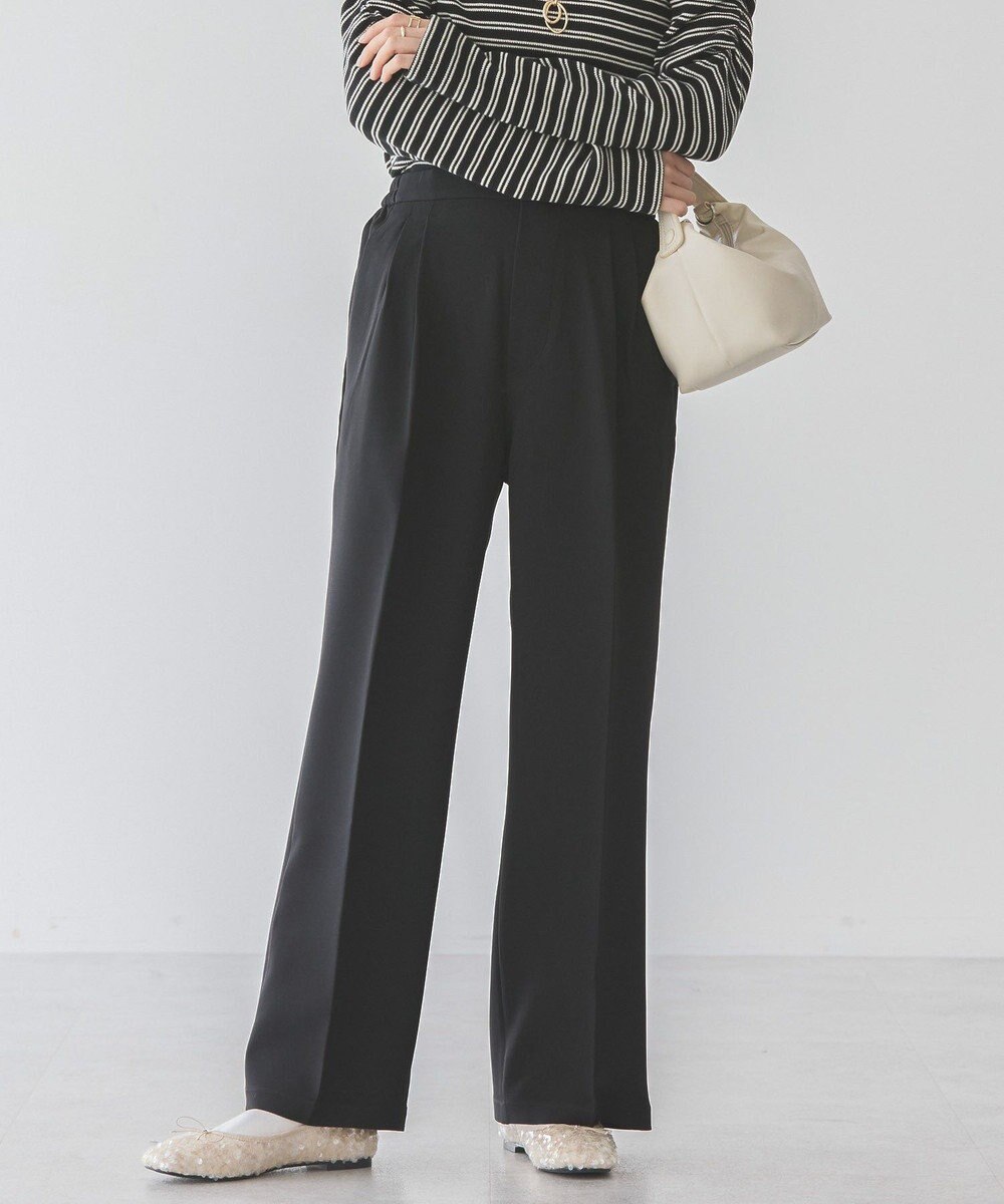 AMERICAN HOLIC 美・美・美Ｗクロスストレッチスラックスパンツ 