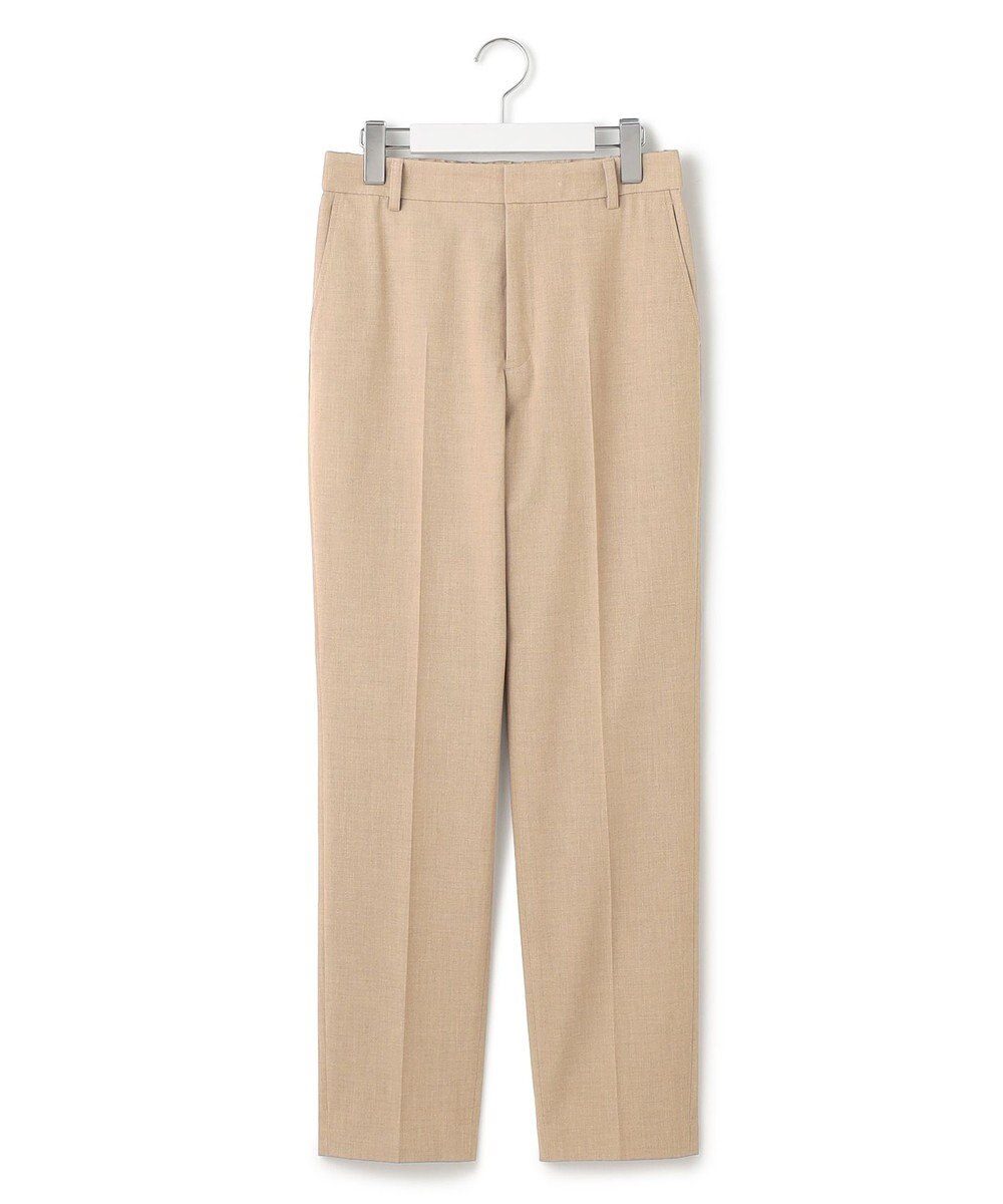 23区 L 【撥水加工/洗える】ドライ2WAYストレッチ テーパード パンツ 