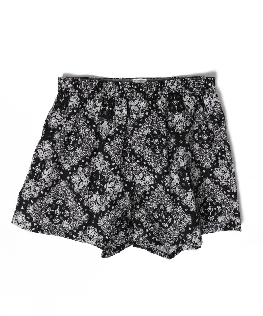 WEGO 【チラ見せアイテムとしても！】アソートトランクス 