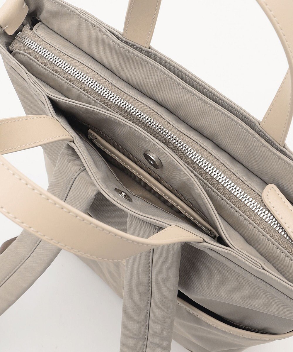 Y'SACCS アシメファスナーポケットリュック 