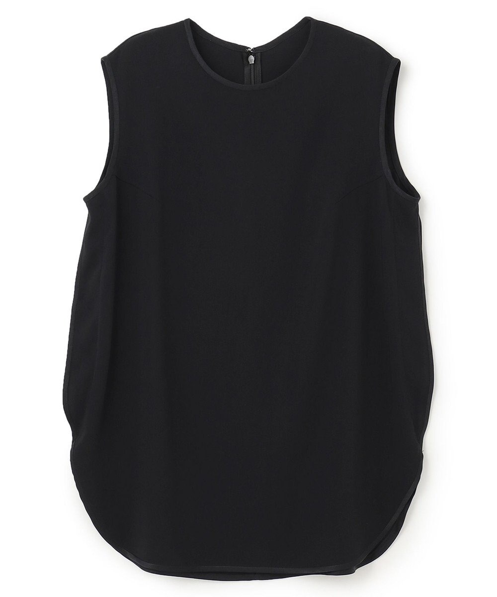 BEIGE， DANDELION / ノースリーブブラウス 