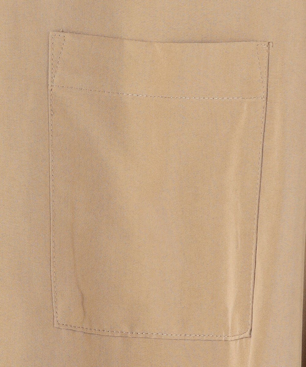 J.PRESS LADIES S ピーチポプリン ワンピース 