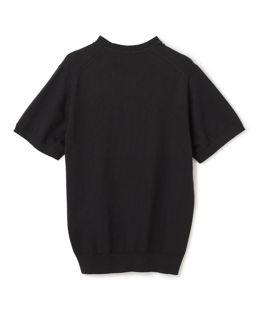 JOSEPH HOMME 【HIGH GRADE LINE】コットンカシミヤ　ハイゲージニットＴシャツ 