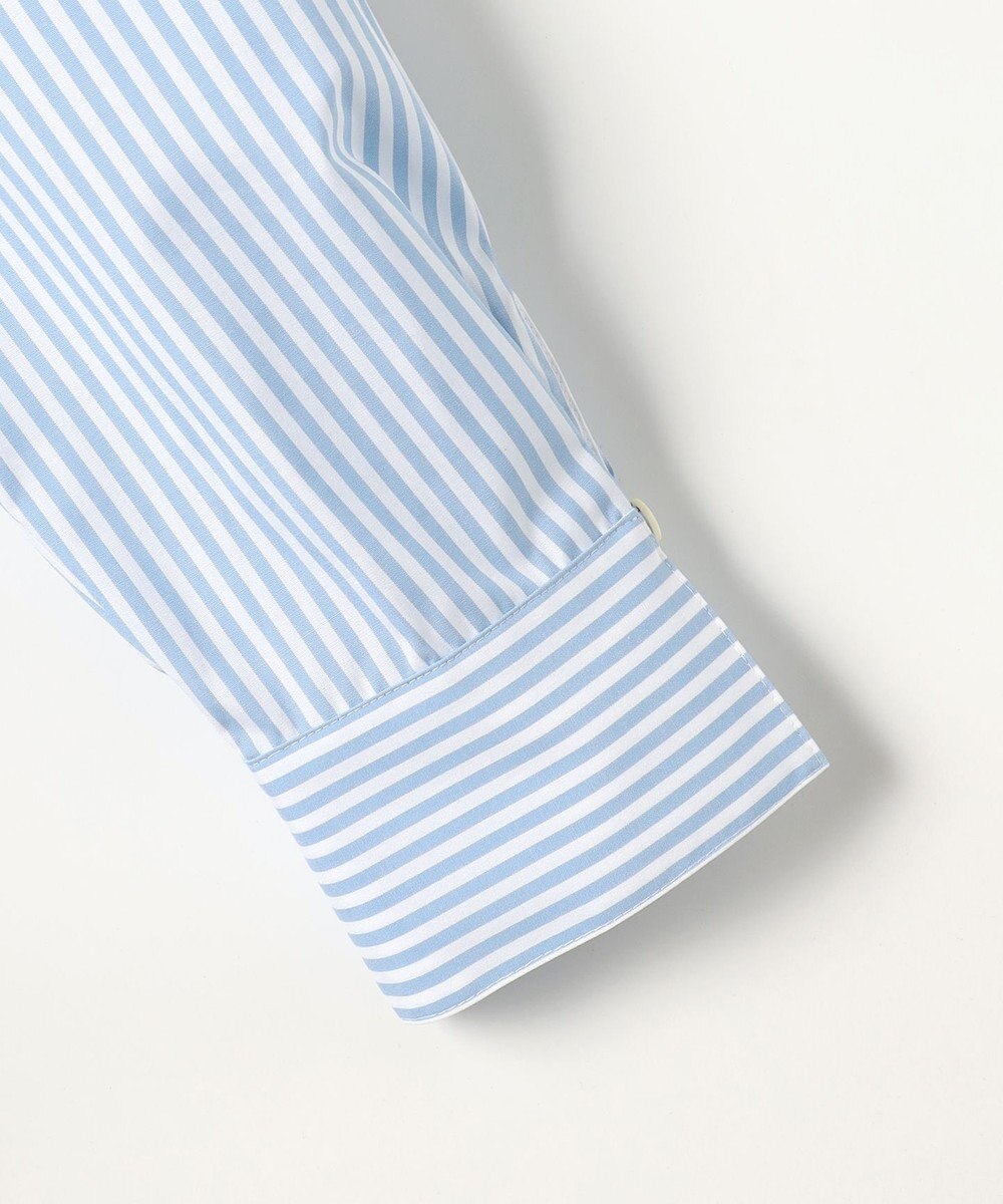 J.PRESS LADIES L 【WEB限定カラーあり】コンパクトエステネージュ スキッパー ブラウス 