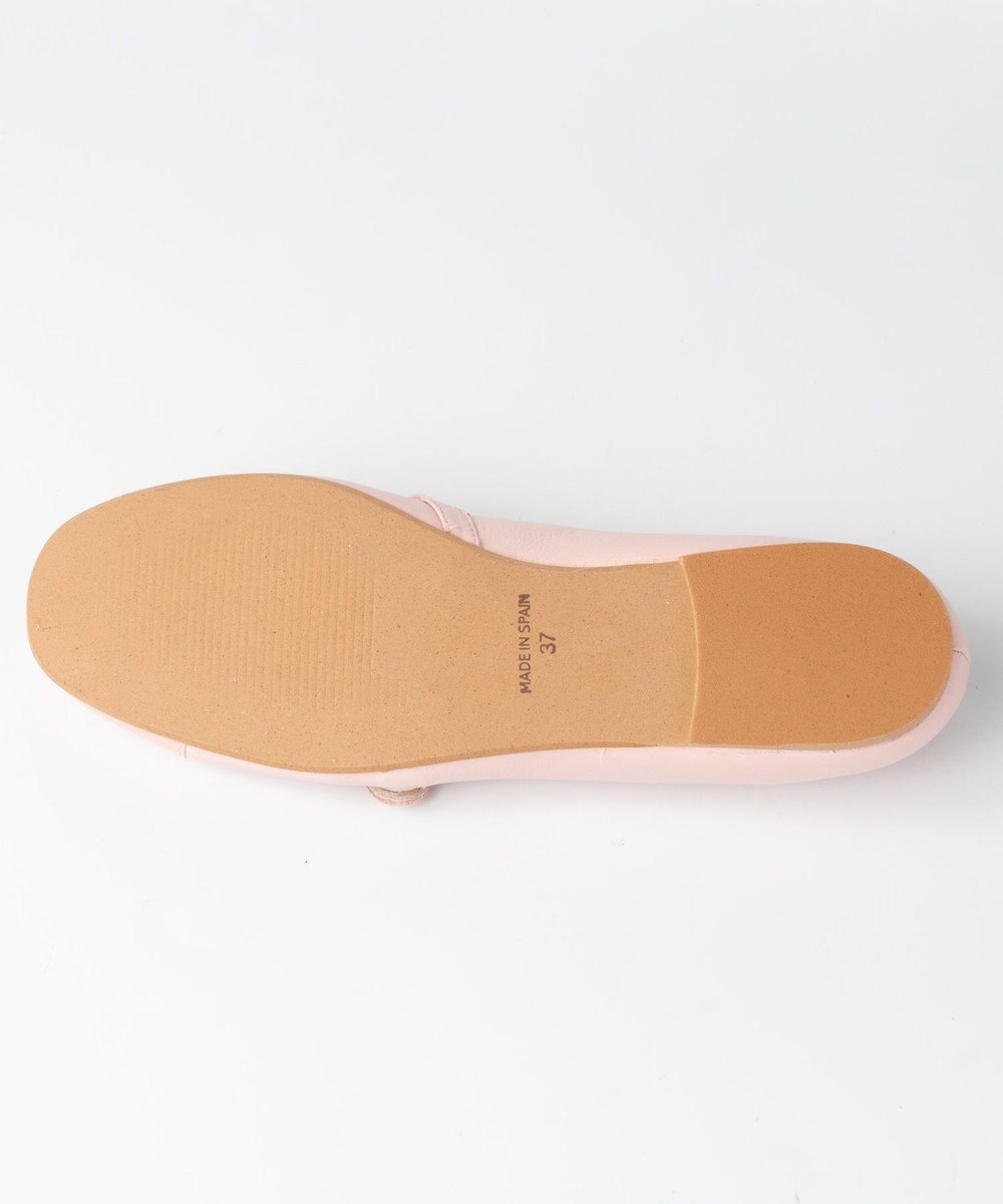 BONTRE 【BONTRE/ボントレ】コンビストラップパンプス/40051-US 