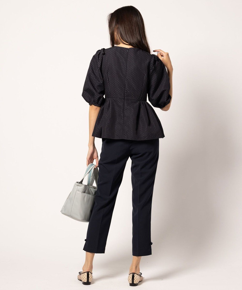 TOCCA 【洗える・消臭】BUTTERFLIES UTOPIA ブラウス 