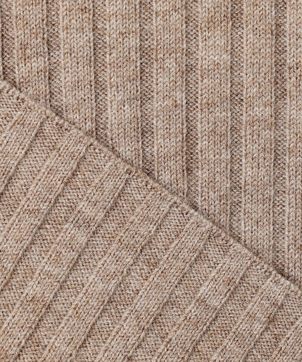 23区 L 【洗える】レイヤードニットツイン ワンピース 