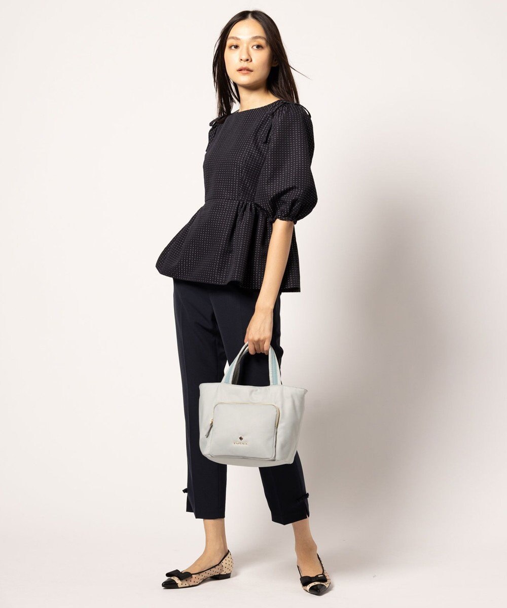 TOCCA 【洗える・消臭】BUTTERFLIES UTOPIA ブラウス 