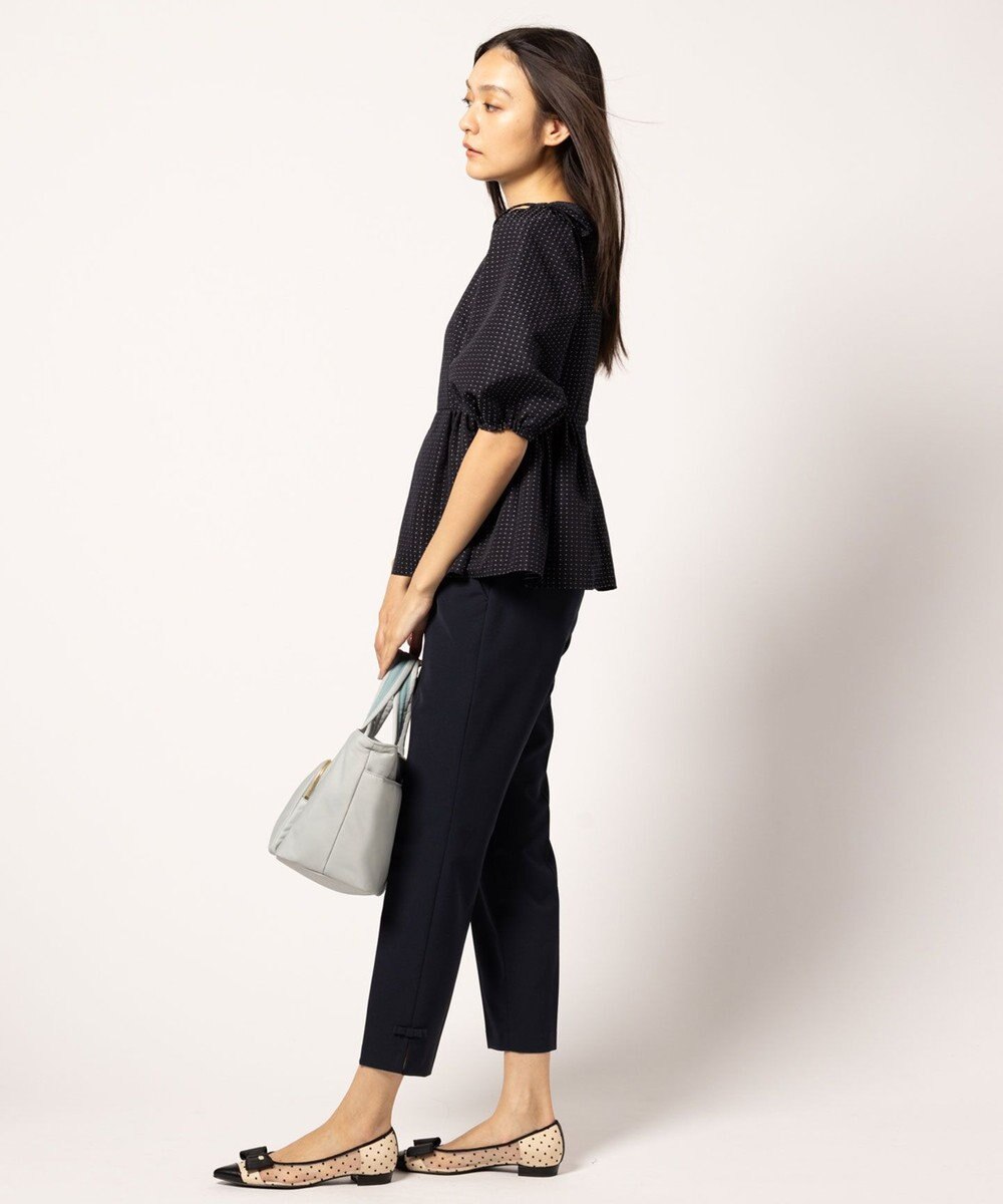 TOCCA 【洗える・消臭】BUTTERFLIES UTOPIA ブラウス 