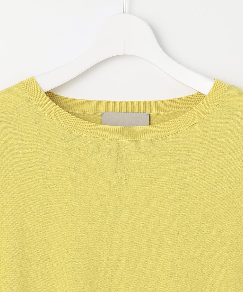 UNFILO 【新色追加！/UVケア/接触冷感/抗菌防臭】スゴ機能 コンパクトニットＴ 