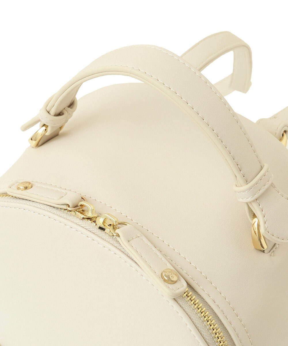 Maison de FLEUR リボンMリュック 