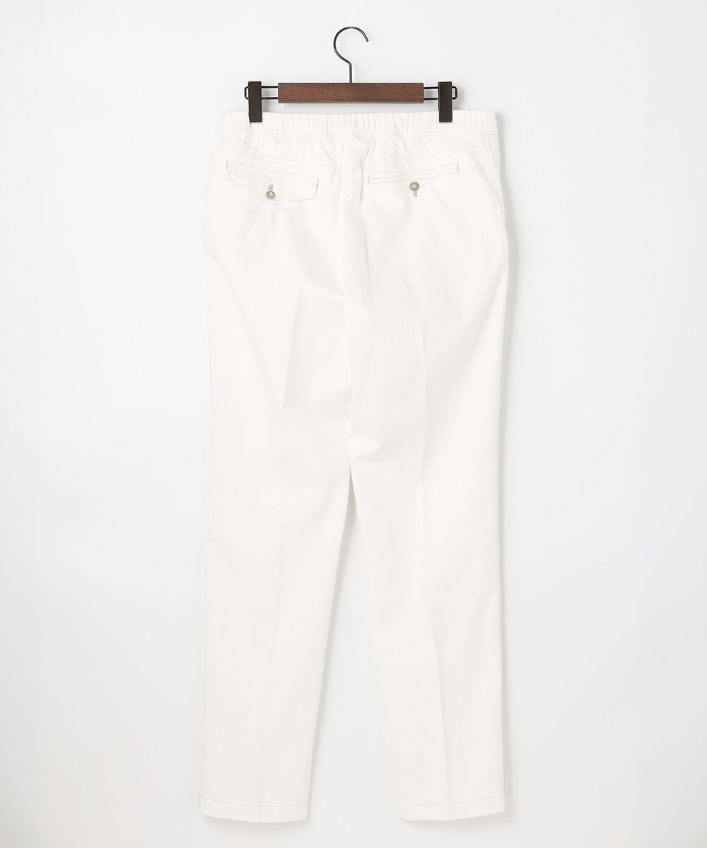 JOSEPH ABBOUD MOUNTAIN 【SPACE／UNISEX】オーガニックコットン　ホワイトデニム 