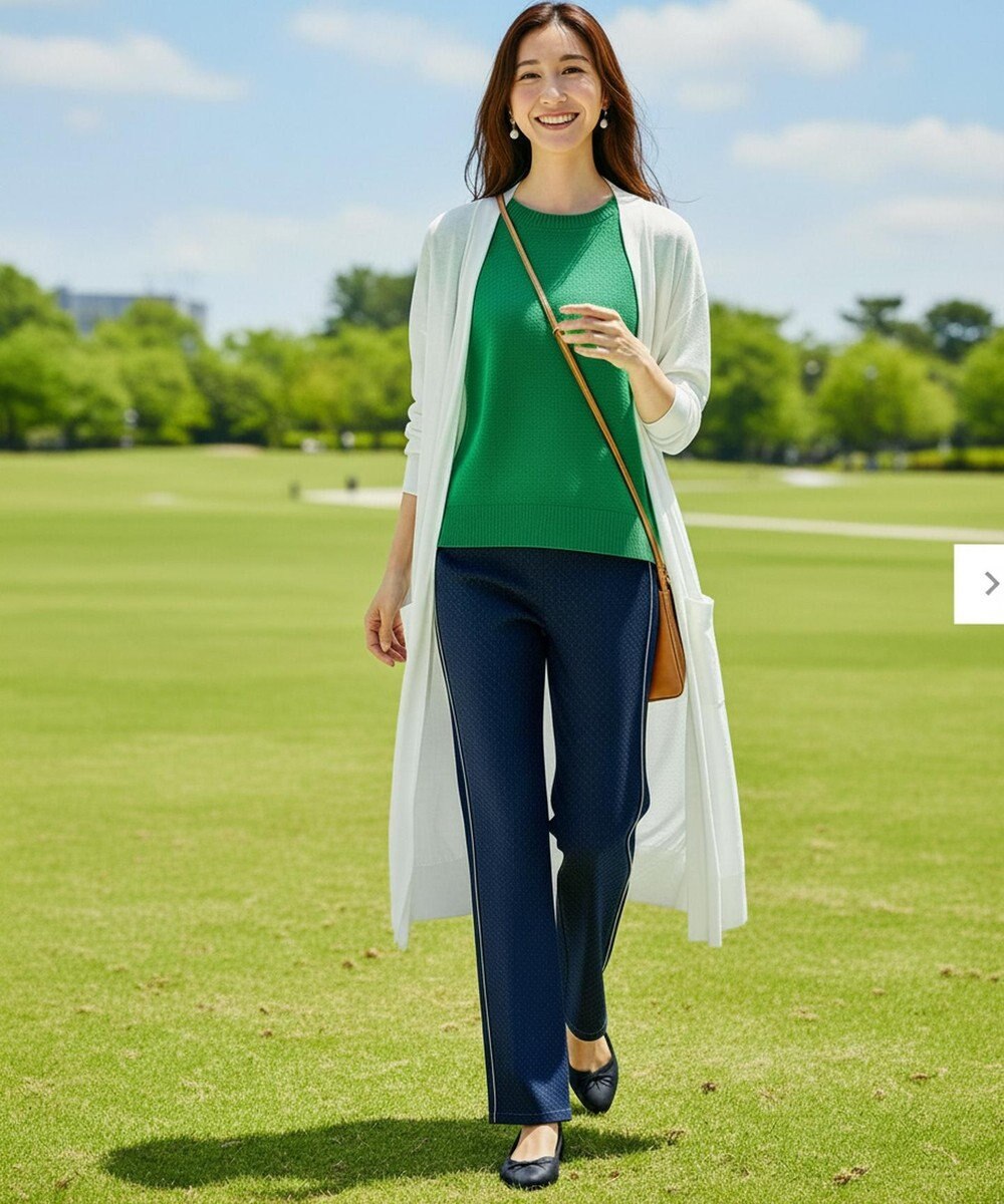 ONWARD Reuse Park 【J.PRESS】ニット春夏 