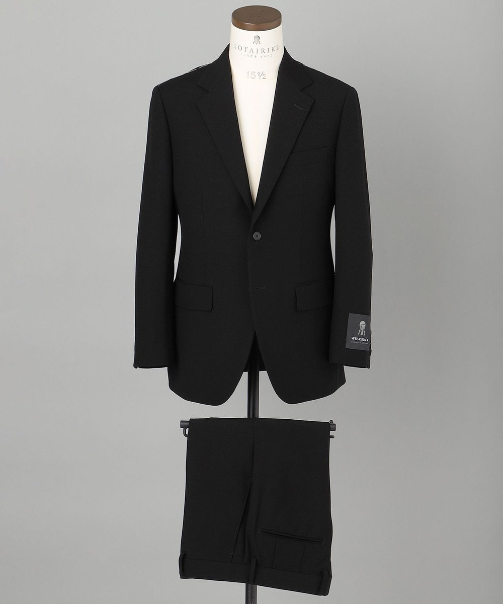 GOTAIRIKU 【WEAR BLACK】JAPANBLACK スーツ ブラック系