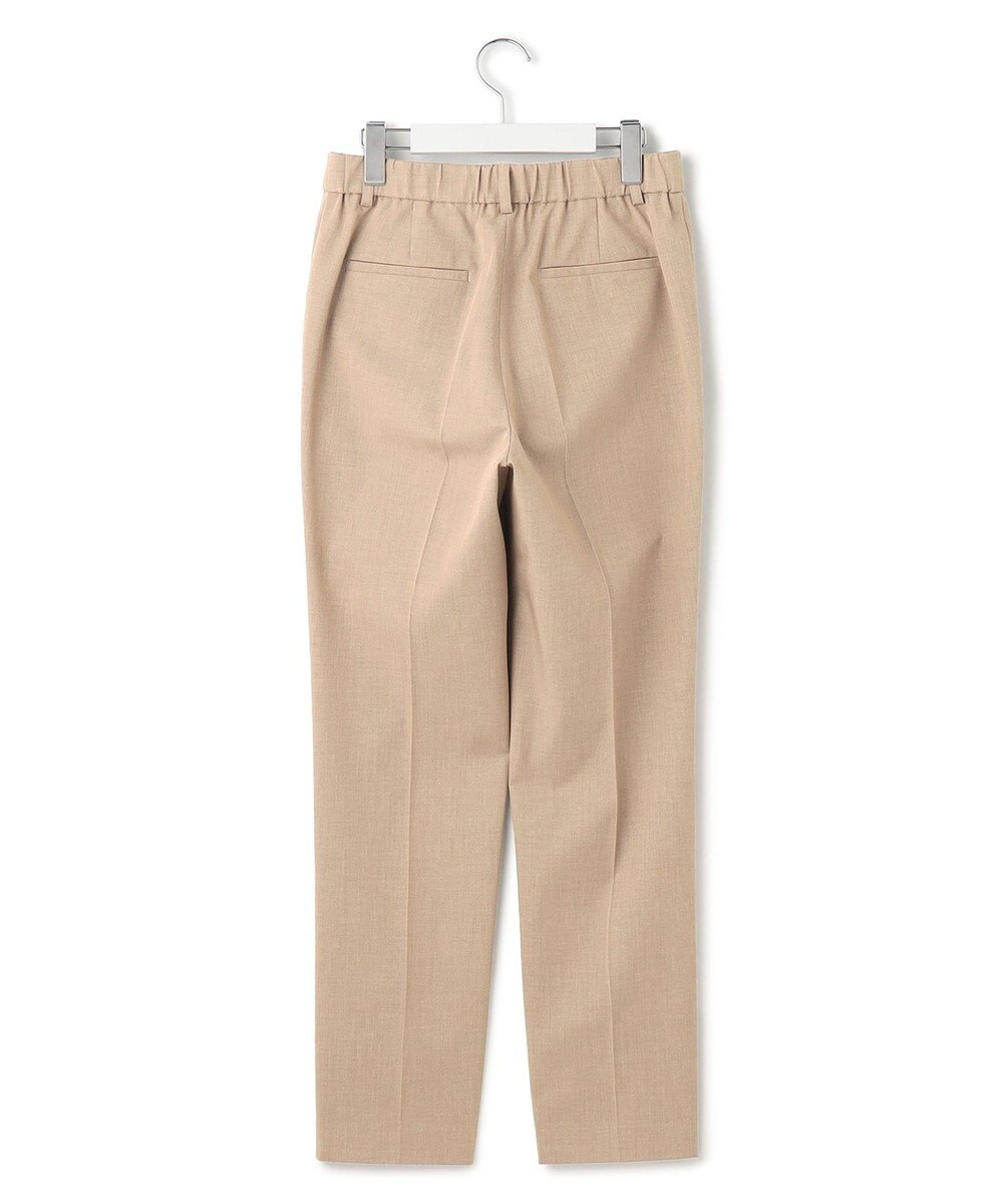 23区 【撥水加工/洗える】ドライ2WAYストレッチ テーパード パンツ 