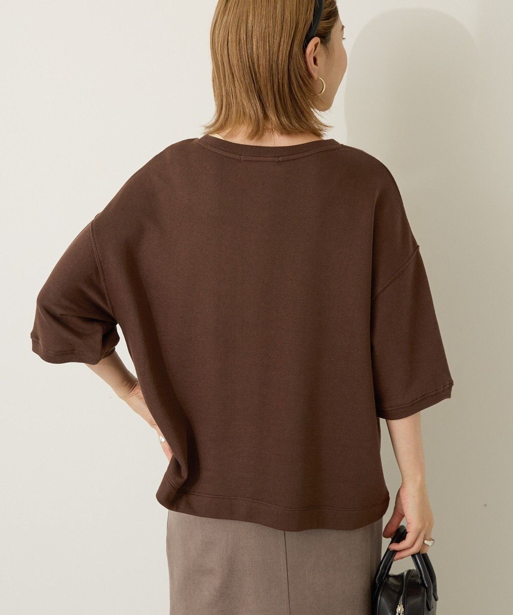 AMERICAN HOLIC アソートロゴルーズドルマンプルオーバー 