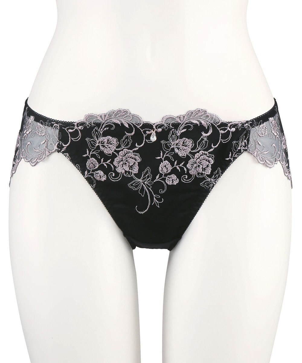 San-ai Resort（三愛水着楽園） エレガントコレクション2404デザインショーツ  【northerly】 