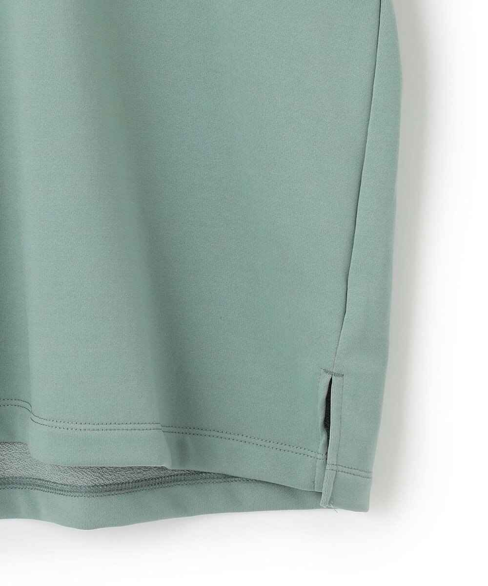 JOSEPH HOMME コットンナイロンテリー　スキッパー 