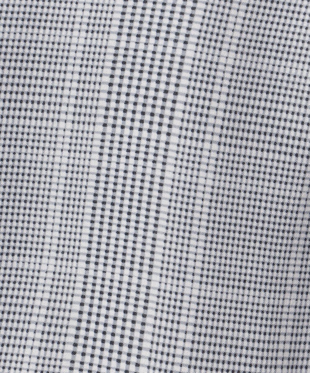 ANY 【洗濯機可能】プリントブラウス 