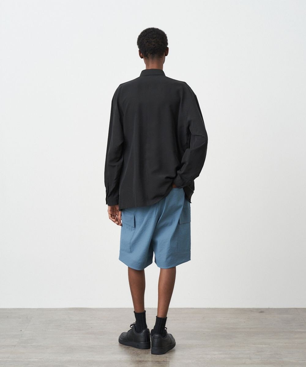 ATON HIGH STRETCH NYLON | カーゴショーツ - UNISEX 