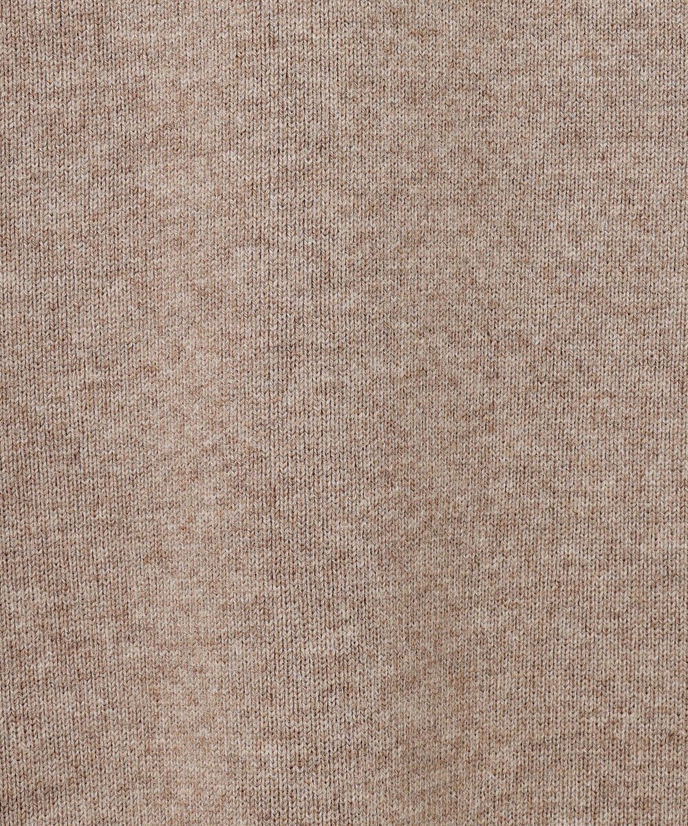 23区 L 【洗える】レイヤードニットツイン ワンピース 