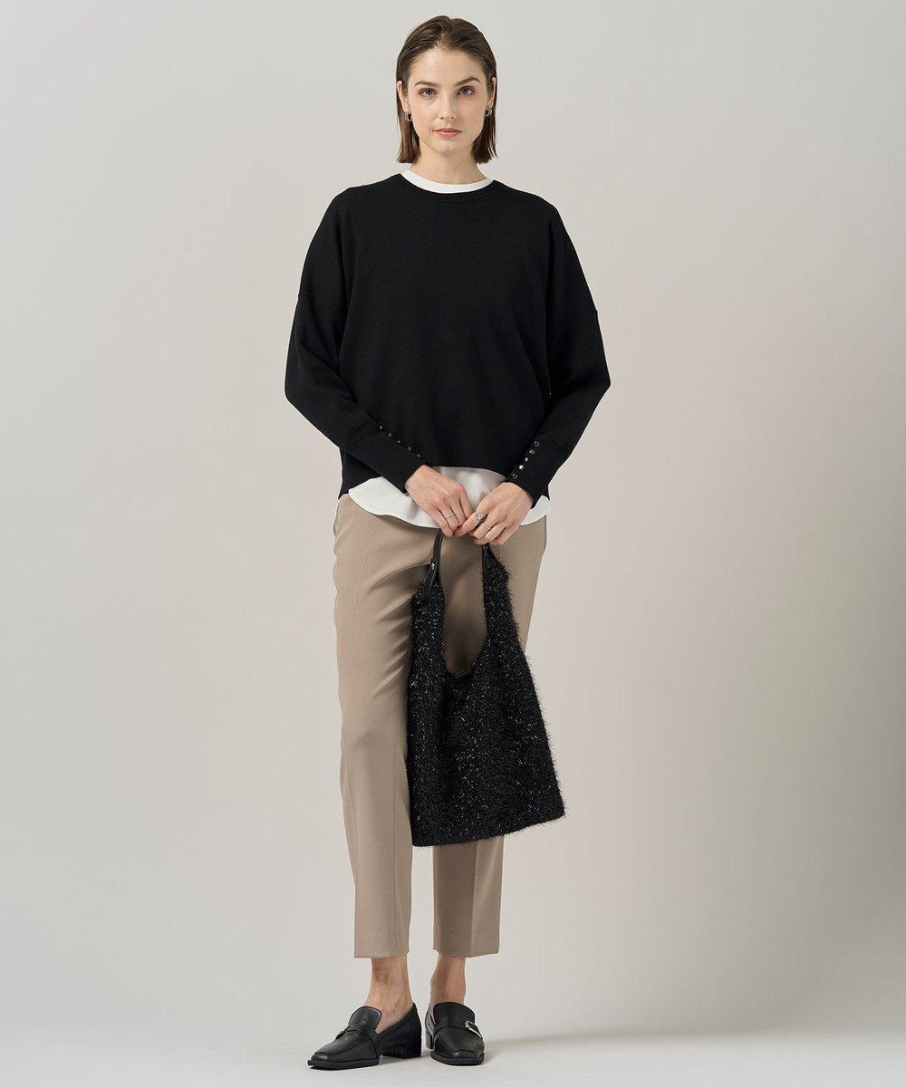 ICB 【WEB限定カラーあり】2WAYエコバッグ 