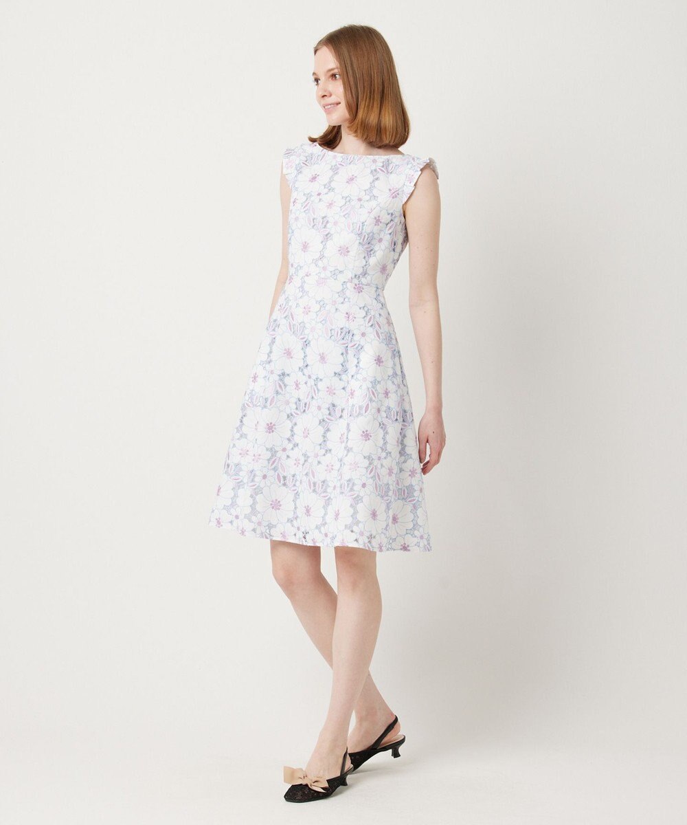 TOCCA 【消臭・洗える！】PLATINA SKY ドレス 