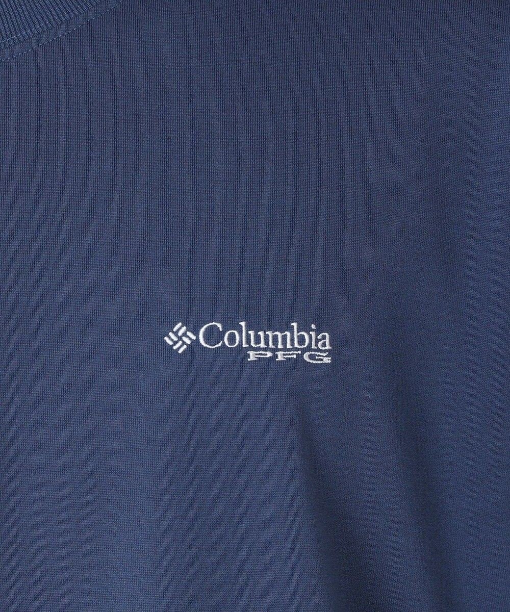 Columbia Columbia/ ディスペアベイオムニフリーズゼログラフィックショートスリーブTシャツ /コロンビア 