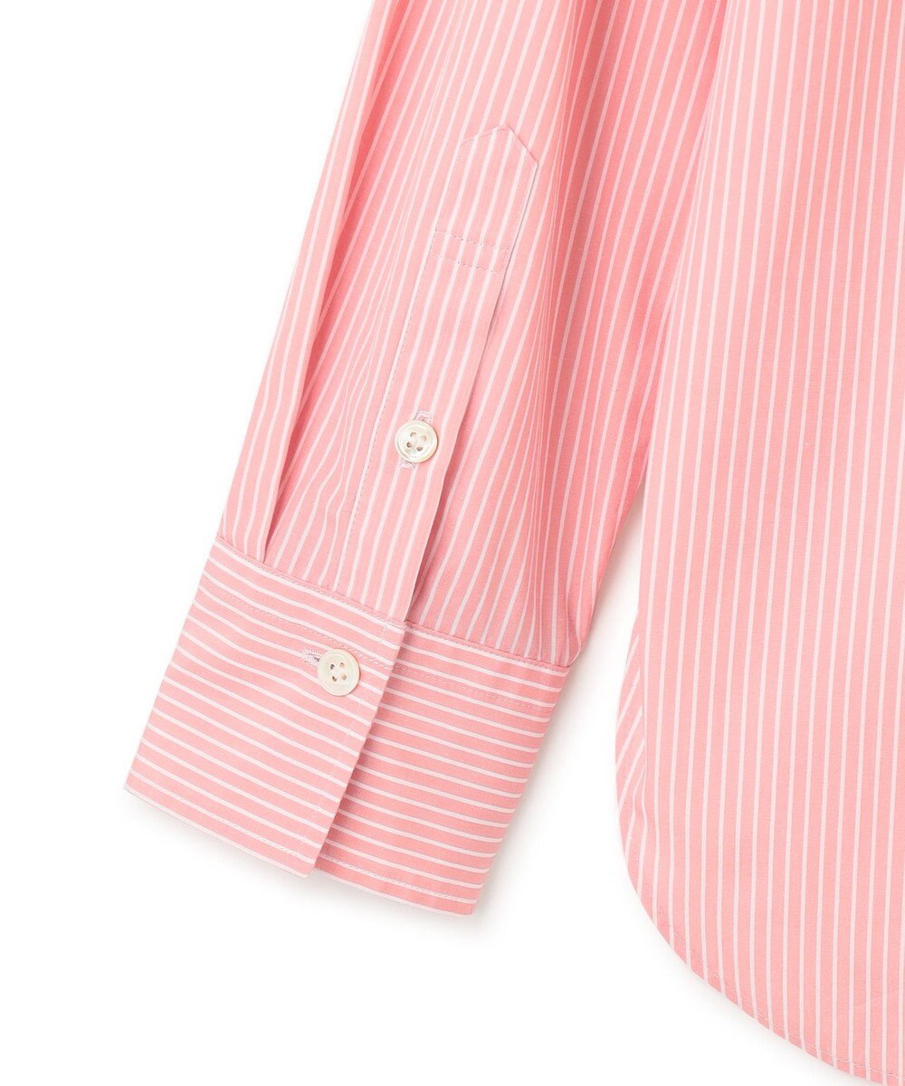 23区 【Oggi4月号掲載/洗える】CANCLINI ベーシック シャツ 